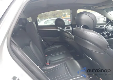 2015 Hyundai Genesis 3.8 z USA, uszkodzony, nr VIN KMHGN4JE9FU086861